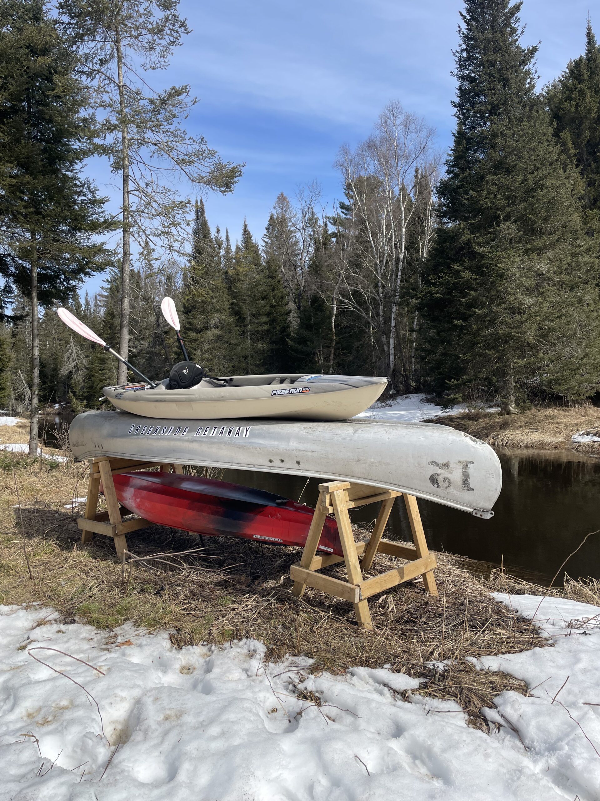 Kayaks Muskoka