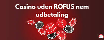 Danske Casino Uden RoFus En Guide til Spil uden Bekymringer