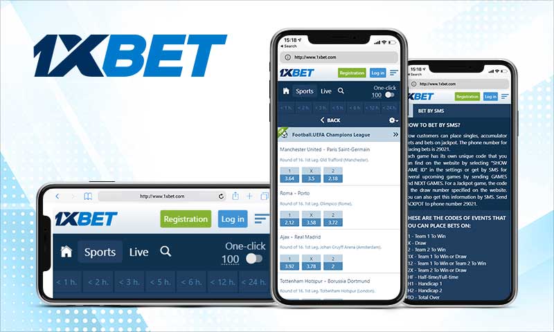 Experience Online Betting with 1xbet Ethiopia -64153245