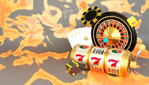 Experience the Thrill of Online Casino at 7Gold