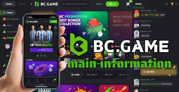 Official BC.Game Mirror Sites Enhance Your Gaming Experience