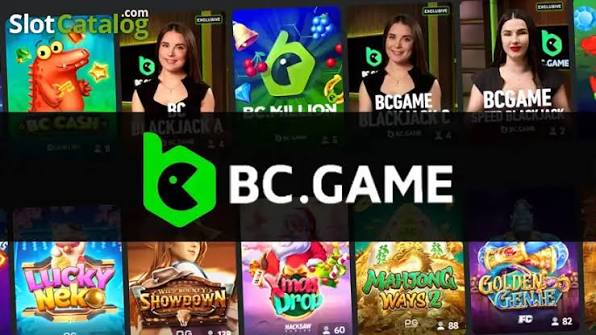 BC.Game Indonesia Login Your Gateway to Exciting Gaming