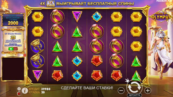Opdag Gates of Olympus Free Spins - Få Chancer for Store Gevinster!