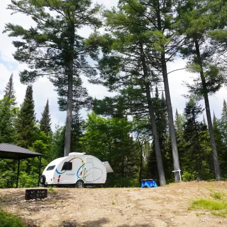 Camper for rent Muskoka