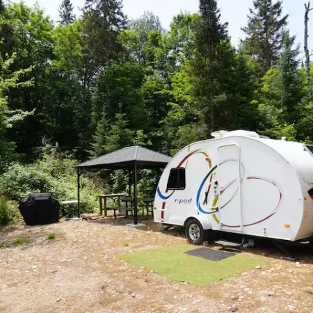 rent a camper in Muskoka