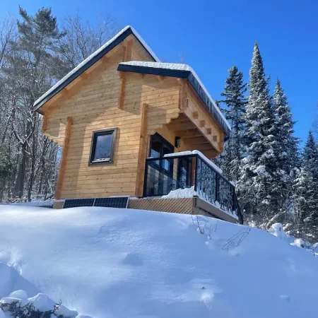 treehouse muskoka rentals