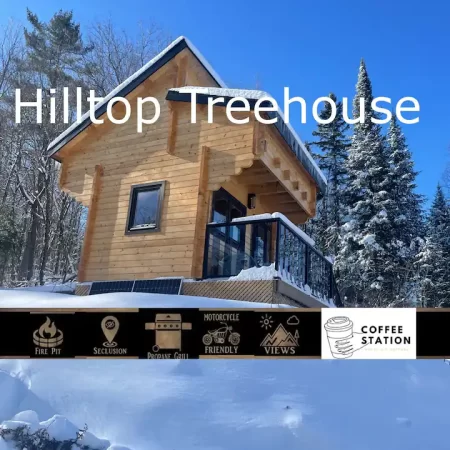 treehouse Muskoka