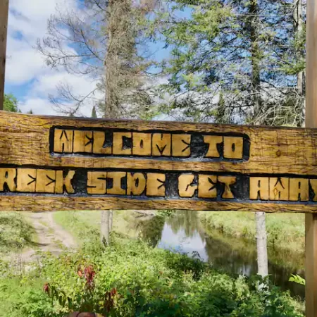 Welcome to CreekSideGetaway Muskoka